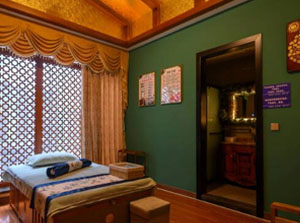 西安spa探店:金色春天的放松之旅