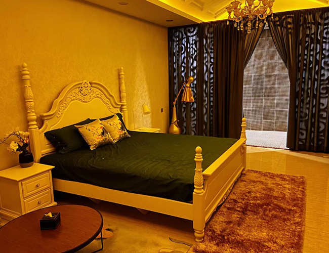 西安Xinxi养生会馆泰式spa环境展示五