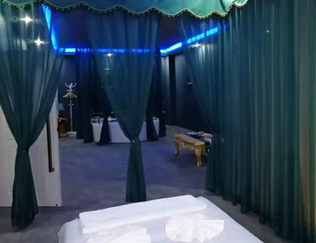 西安Xinxi养生会馆按摩spa馆环境展示六