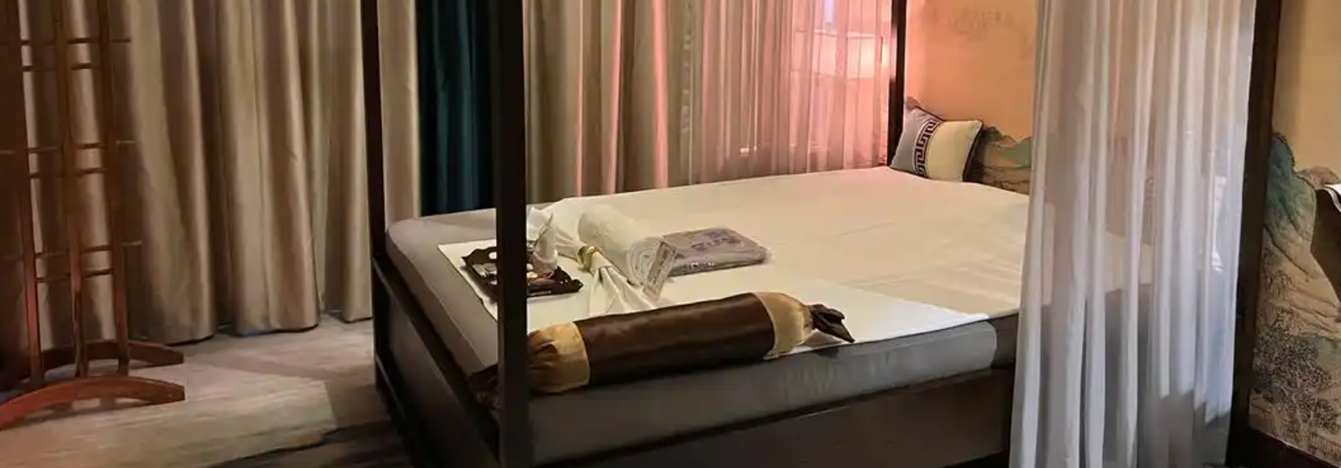 西安Xinxi养生会馆高端养生馆